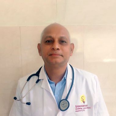 Dr.Prasanna V. Borkar